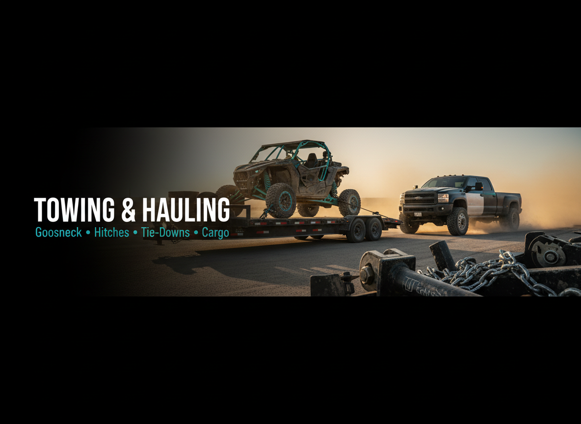 Towing & Hauling