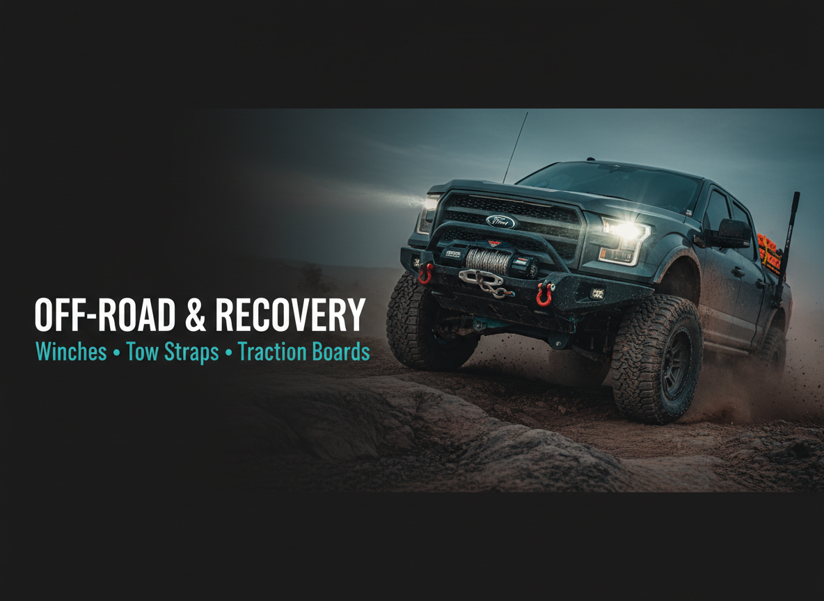 Off-Road & Recovery