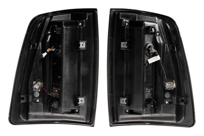 Morimoto XB LED Tail Lights Ram HD 2019+ - Smoked Lens Set