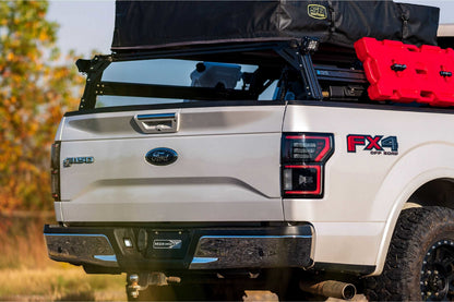 Morimoto XB LED Tail Lights Ford F-150 2015-2020 - Smoked Lens Set