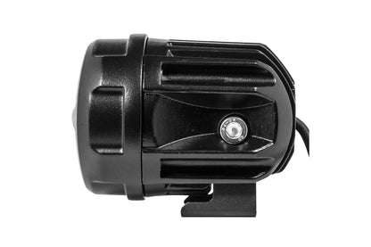 Pro Comp S4-R LED Pods - 2x2 Round 20W Spot Beam (Pair)