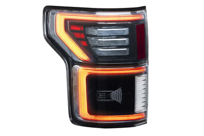 Morimoto XB LED Tail Lights Ford F-150 2015-2020 - Smoked Lens Set