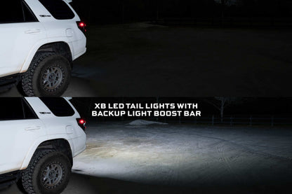 Morimoto Backup Light Boost Bar - Universal Reverse Light LED Bar