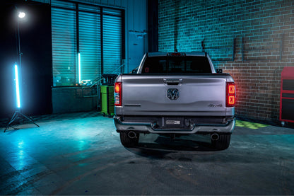 Morimoto XB LED Tail Lights Dodge Ram 1500 2019+ - Smoked Lens Set