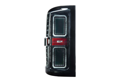 Morimoto XB LED Tail Lights Dodge Ram 1500 2019+ - Smoked Lens Set