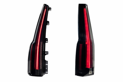 Morimoto XB LED Tail Lights GMC Yukon 2015-2020 - Smoked Lens Set