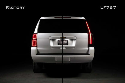 Morimoto XB LED Tail Lights Chevrolet Tahoe / Suburban 2015-2020 - Smoked Lens Set