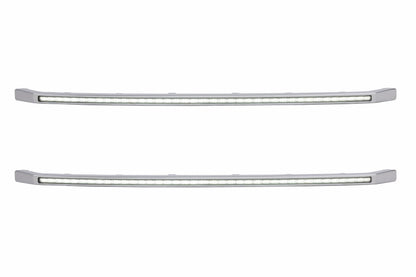 Morimoto XBG LED DRL Grille Inserts Ford Super Duty Platinum 2020-2022 - White DRL Set