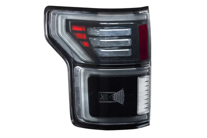 Morimoto XB LED Tail Lights Ford F-150 2015-2020 - Smoked Lens Set