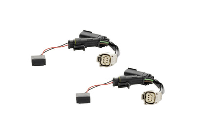 Morimoto XB LED Harness 2014-2018 Silverado / Sierra OE LED Tail Adapters - Set