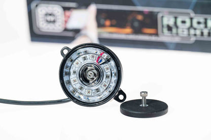 Morimoto Rock Light Kit RGB LED - 8 Pack with Bluetooth Controller