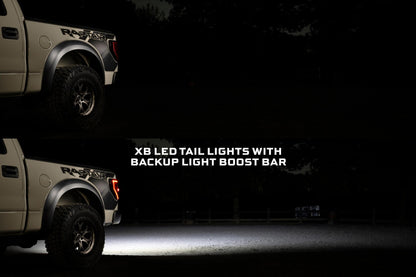 Morimoto Backup Light Boost Bar - Universal Reverse Light LED Bar
