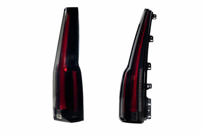 Morimoto XB LED Tail Lights Chevrolet Tahoe / Suburban 2015-2020 - Smoked Lens Set