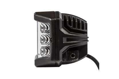 Pro Comp LED Pods - Wide Angle 75W White Combo Beam (Pair)