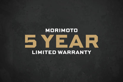 Morimoto XB LED Tail Lights Dodge Ram 1500 2019+ - Smoked Lens Set