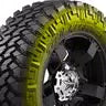 Nitto Trail Grappler M/T 35x12.50R20LT 121Q E - Hybrid Terrain Tire