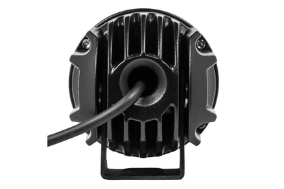 Pro Comp S4-R LED Pods - 2x2 Round 20W Spot Beam (Pair)