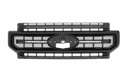 Morimoto XBG LED Grille Ford Super Duty 2020-2022 - Black with White DRL