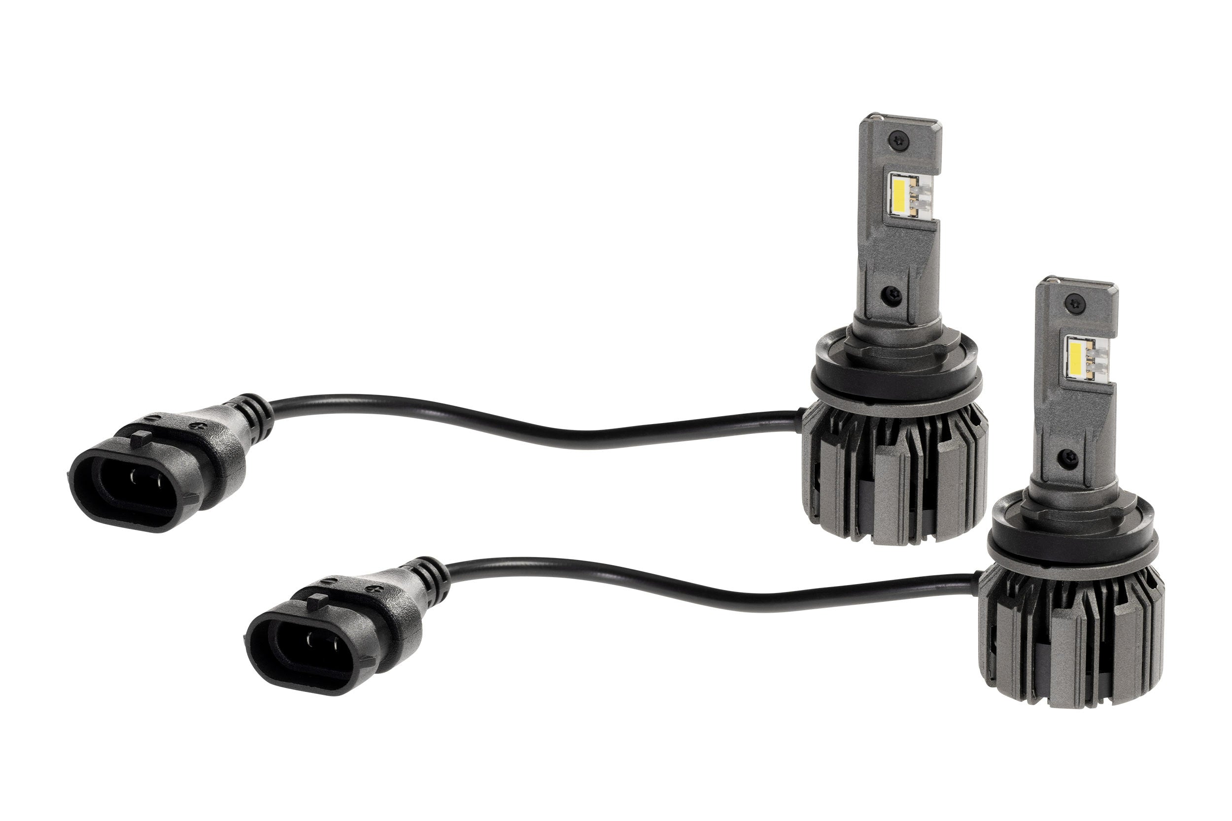 GTR Lighting Ultra 3 LED Bulbs - H11/H9/H8 (Pair)