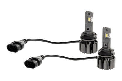GTR Lighting Ultra 3 LED Bulbs - H11/H9/H8 (Pair)