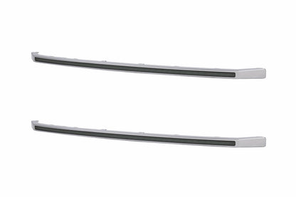 Morimoto XBG LED DRL Grille Inserts Ford Super Duty Platinum 2020-2022 - White DRL Set