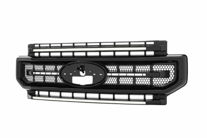 Morimoto XBG LED Grille Ford Super Duty 2020-2022 - Black with White DRL