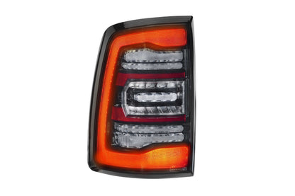 Morimoto XB LED Tail Lights Dodge Ram 2009-2018 - Smoked Lens Set
