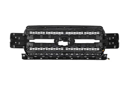 Morimoto XBG LED Grille Ford F-150 2018-2020 - Chrome with White DRL