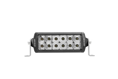 Pro Comp 6" LED Light Bar - White Combo Beam - Double Row Motorsports Series