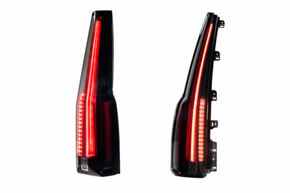 Morimoto XB LED Tail Lights Chevrolet Tahoe / Suburban 2015-2020 - Smoked Lens Set