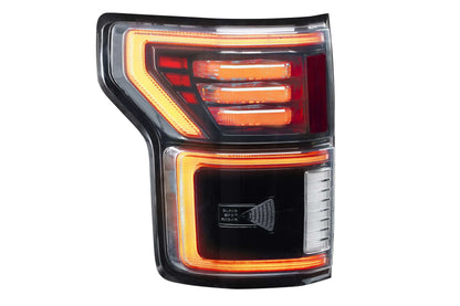 Morimoto XB LED Tail Lights Ford F-150 2015-2020 - Smoked Lens Set