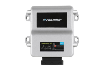 Pro Comp SS6 Universal Upfitter Switch Panel