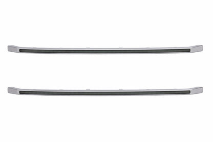 Morimoto XBG LED DRL Grille Inserts Ford Super Duty Platinum 2020-2022 - White DRL Set