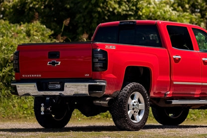 Morimoto XB LED Tail Lights Chevrolet Silverado 2014-2019 - Smoked Lens Set