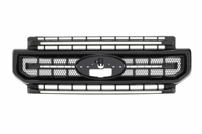Morimoto XBG LED Grille Ford Super Duty 2020-2022 - Black with White DRL