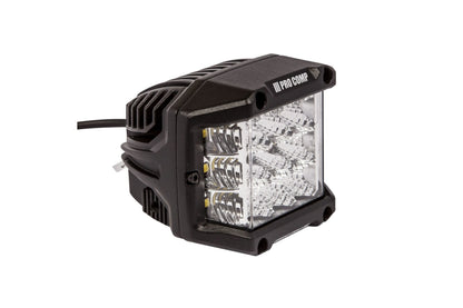 Pro Comp LED Pods - Wide Angle 75W White Combo Beam (Pair)