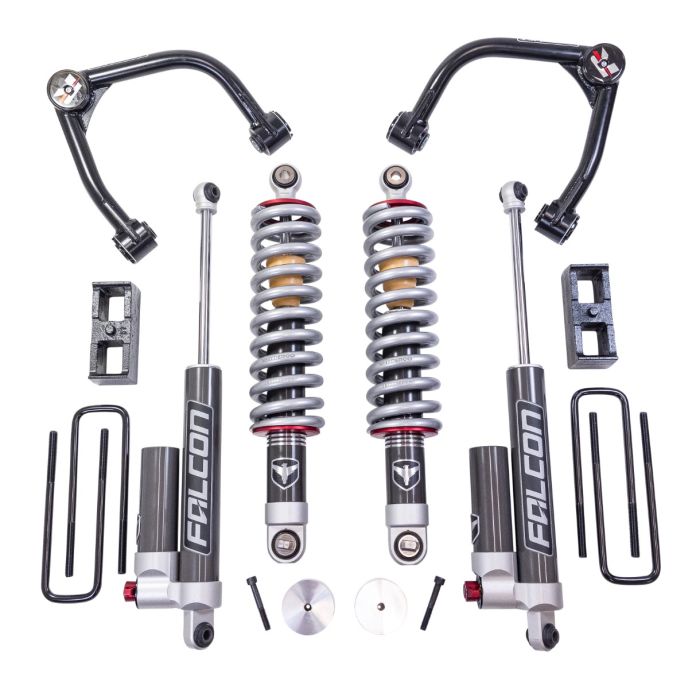 ReadyLIFT 4" SST2.1 Premium Suspension System - 2019-2024 GM 1500