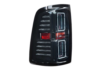 Morimoto XB LED Tail Lights Dodge Ram 1500 2019+ - Smoked Lens Set