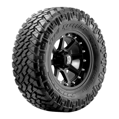 Nitto Trail Grappler M/T 35x12.50R20LT 121Q E - Hybrid Terrain Tire