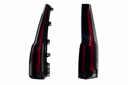 Morimoto XB LED Tail Lights GMC Yukon 2015-2020 - Smoked Lens Set