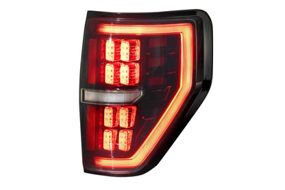 Morimoto XB LED Tail Lights Ford F-150 2009-2014 - Smoked Lens Set