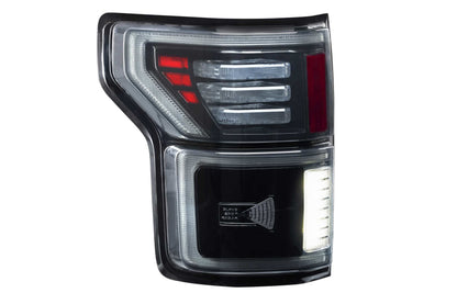 Morimoto XB LED Tail Lights Ford F-150 2015-2020 - Smoked Lens Set