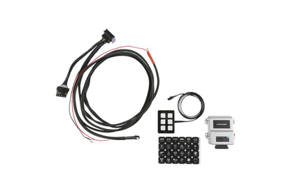 Pro Comp SS6 Universal Upfitter Switch Panel