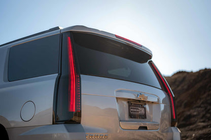 Morimoto XB LED Tail Lights Chevrolet Tahoe / Suburban 2015-2020 - Smoked Lens Set
