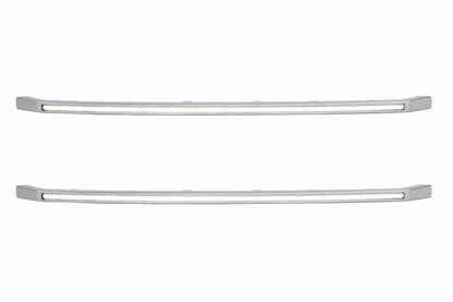 Morimoto XBG LED DRL Grille Inserts Ford Super Duty Platinum 2020-2022 - White DRL Set
