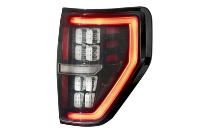 Morimoto XB LED Tail Lights Ford F-150 2009-2014 - Smoked Lens Set