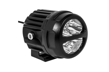 Pro Comp S4-R LED Pods - 2x2 Round 20W Spot Beam (Pair)
