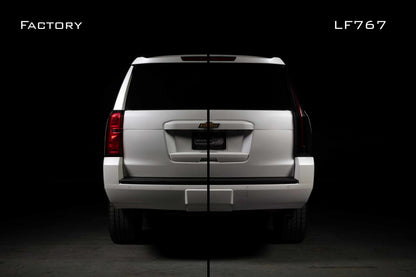 Morimoto XB LED Tail Lights Chevrolet Tahoe / Suburban 2015-2020 - Smoked Lens Set