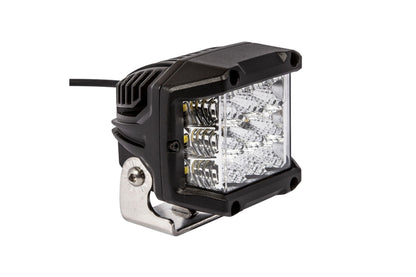 Pro Comp LED Pods - Wide Angle 75W White Combo Beam (Pair)