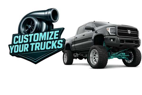 Customize Your Trucks